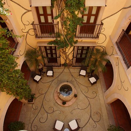 Hotel De La Soledad Morelia Exteriér fotografie